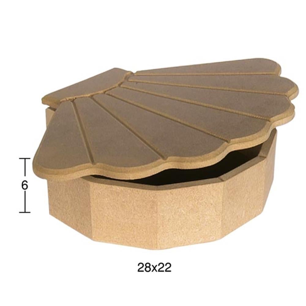 KU 289 İSTİRİDYE KUTU