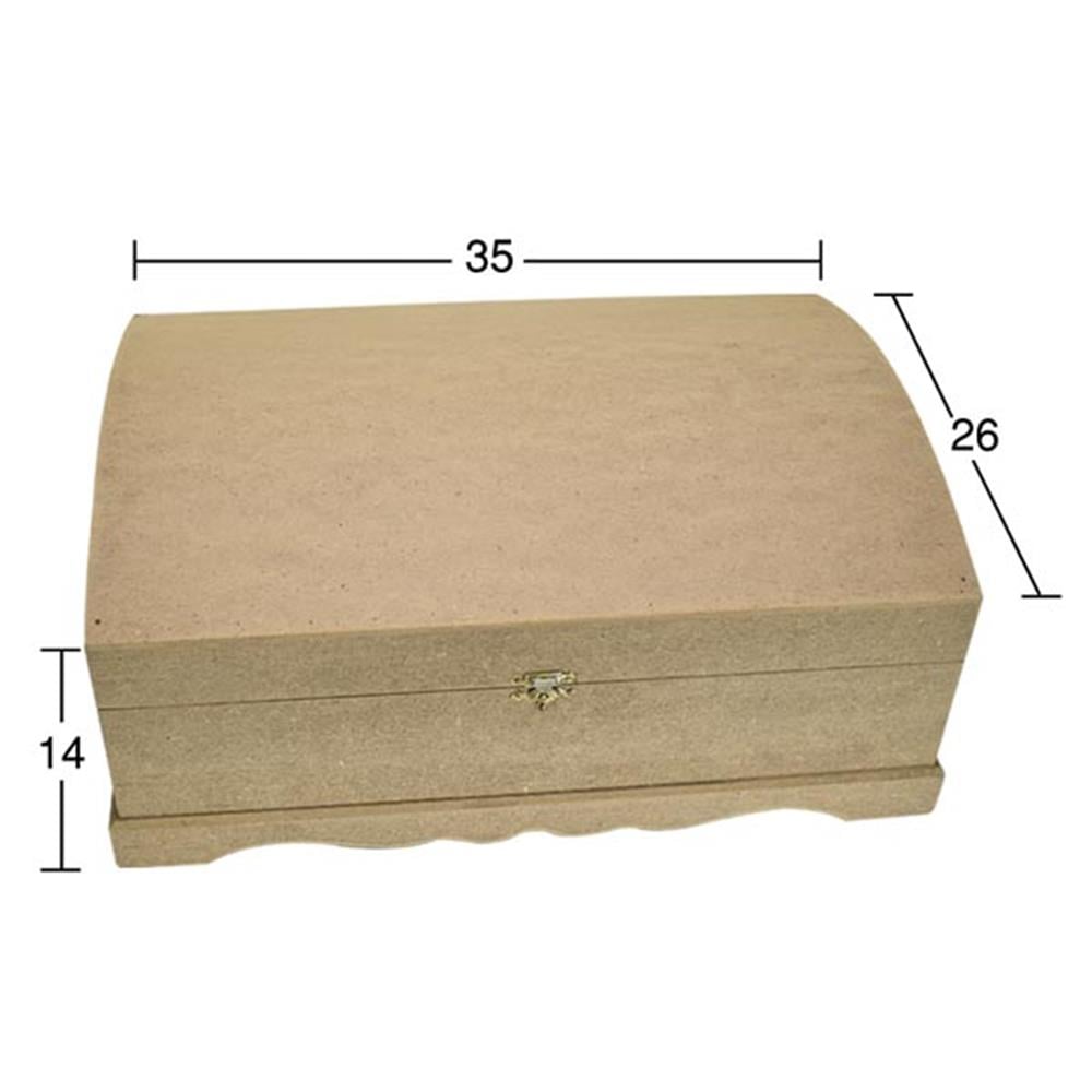 KU 303 YASSI BOMBE SANDIK