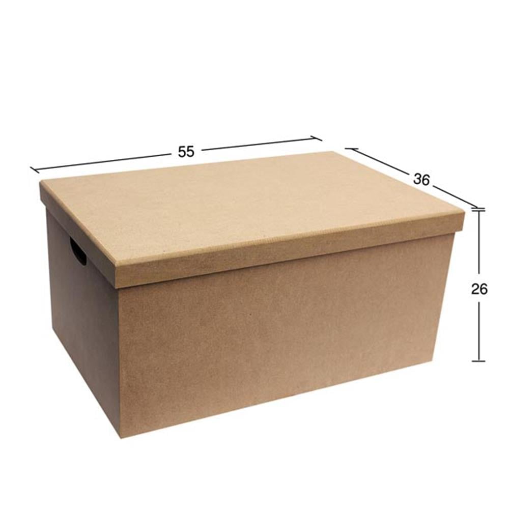 KU 333 BÜYÜK DİKDÖR OYUNCAK KUTUSU