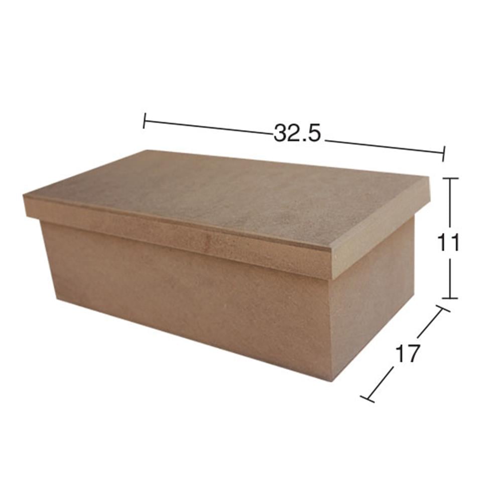 KU 343 ORTABOY AYAKKABI KUTUSU