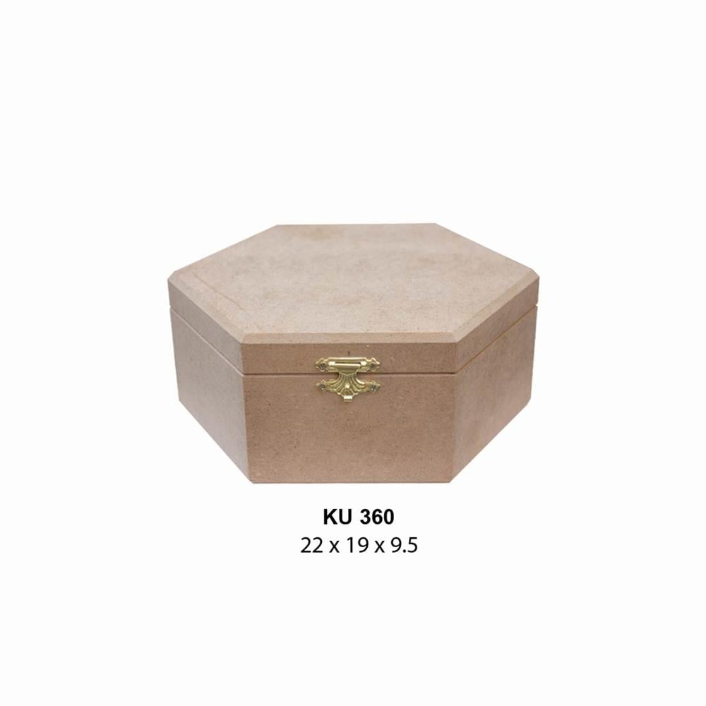 KU 360 ORTA BOY 6 GEN KUTU