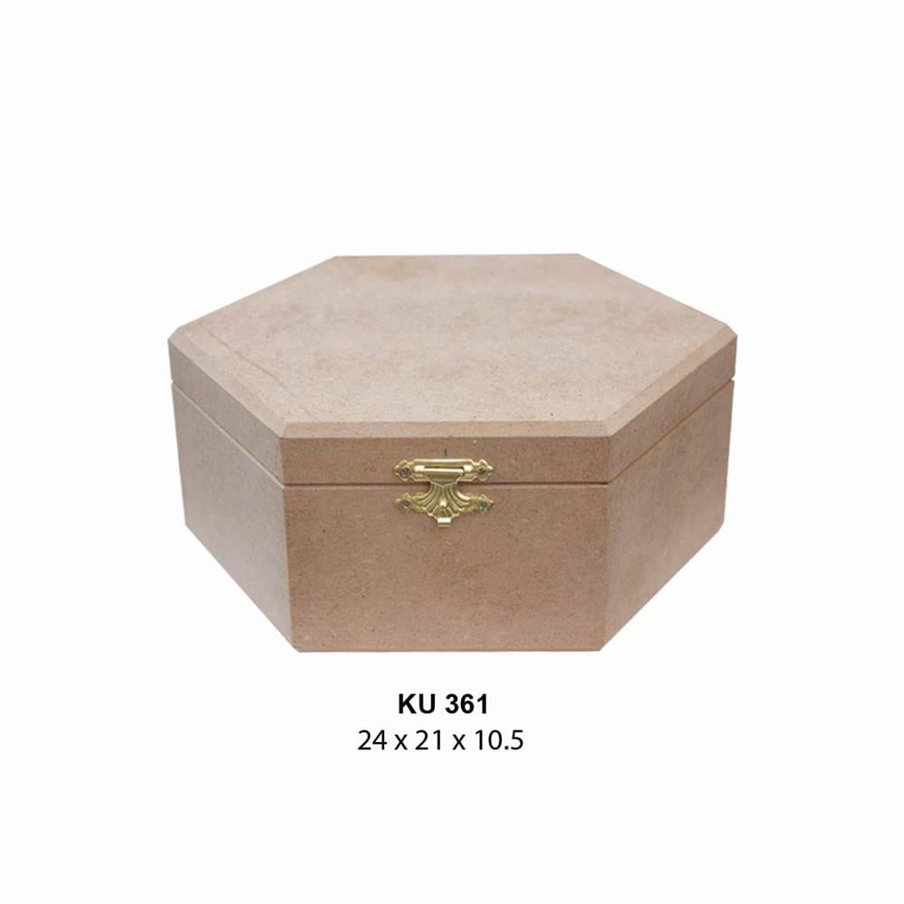 KU 361 BÜYÜK 6 GEN KUTU