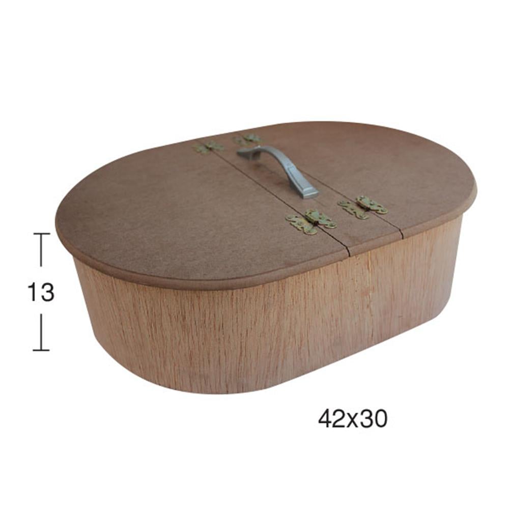 KU 364 OVAL KONTRA DİKİŞ KUTU