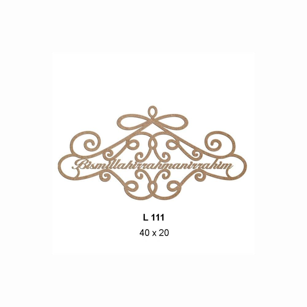 L 111 KÜÇÜK BESMELE