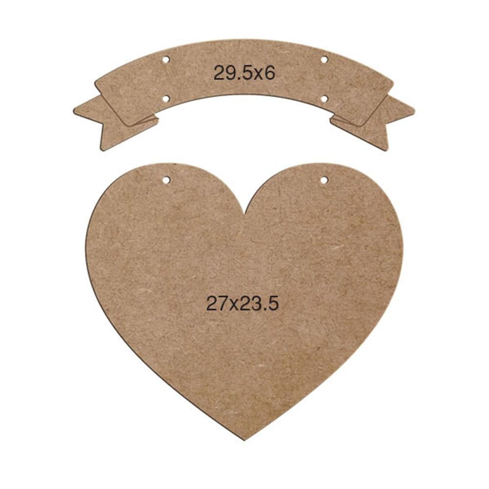 L 114 KALPLİ  KAPI SÜSÜ 