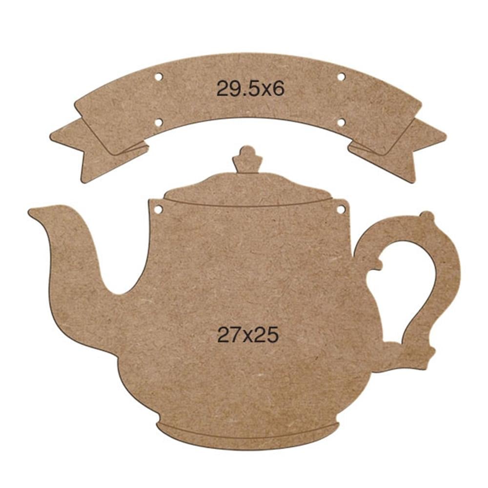 L 116 ÇAYDANLIK  KAPI SÜSÜ 