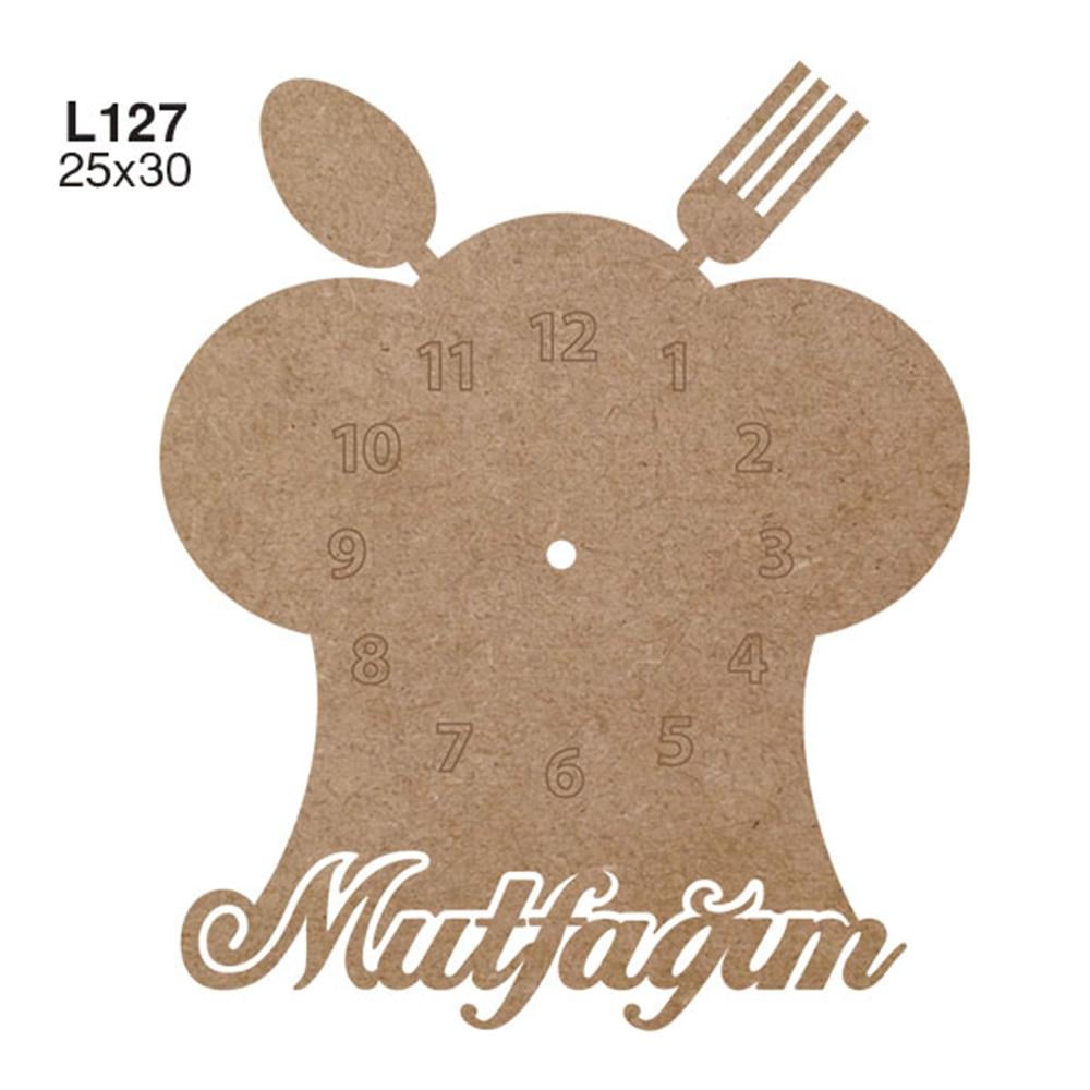 L 122 MUTFAĞIM SAAT