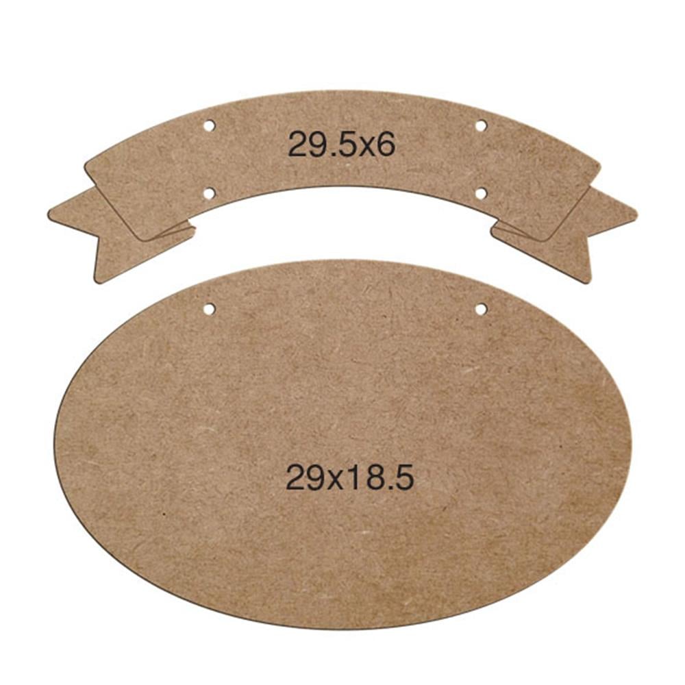 L 177 OVAL  KAPI SÜSÜ 