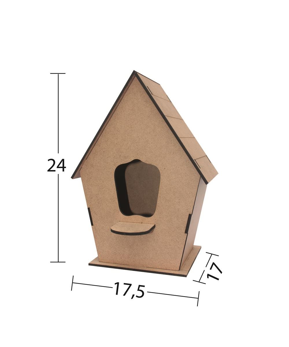 L 317 DEMONTE ORTA BOY KUŞ EVİ