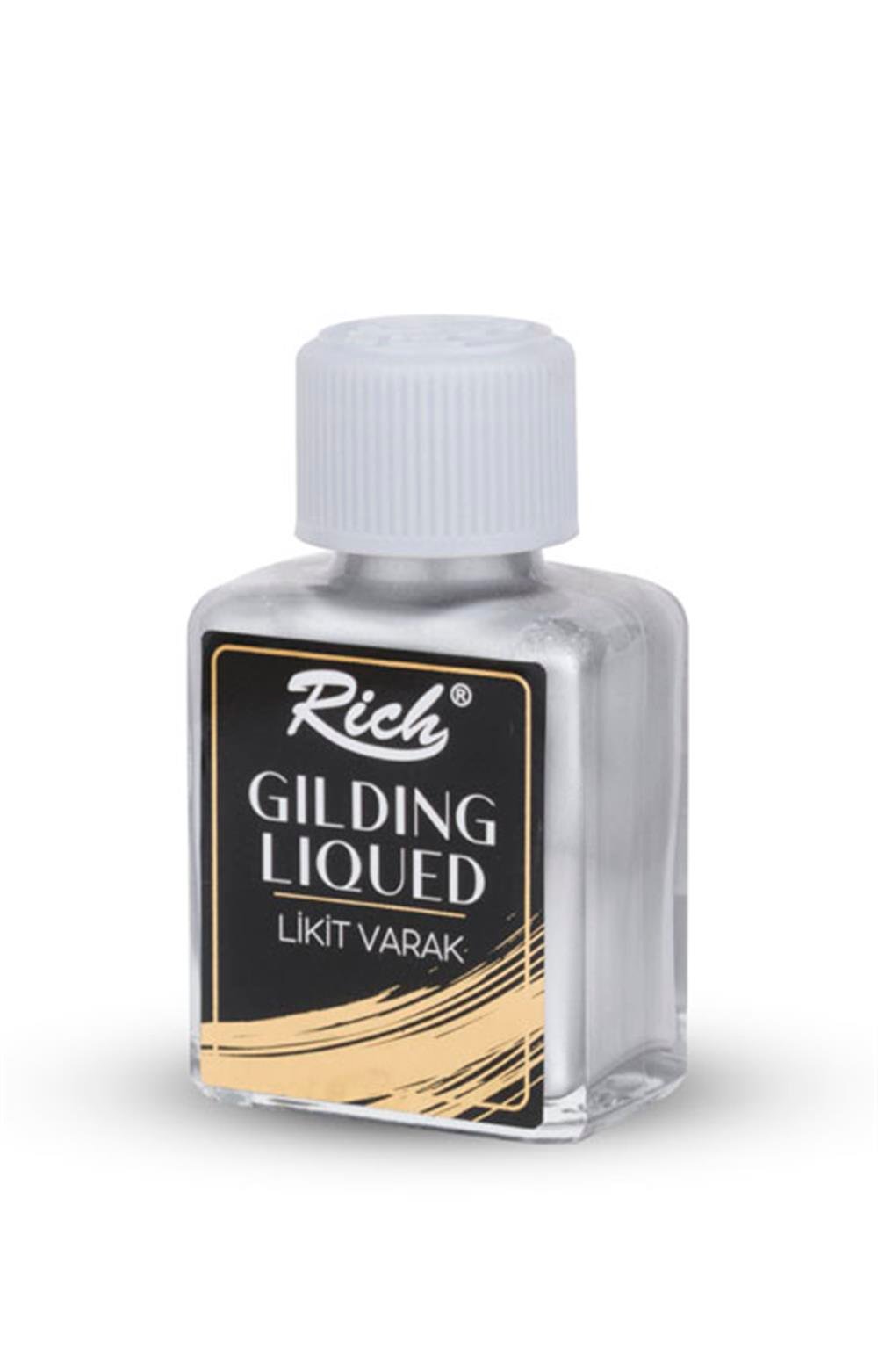 LİKİT VARAK - GÜMÜŞ  075ml