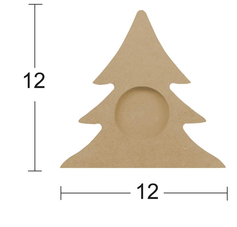 M 02 ÇAM T-LIGHT MUMLUK