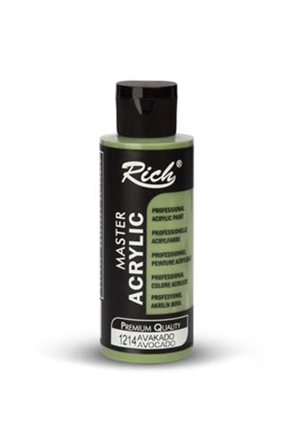 MASTER AKRİLİK - AVOKADO 120ml