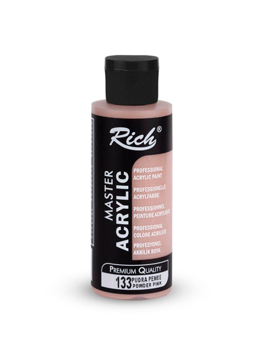 MASTER AKRİLİK - PUDRA PEMBE 120ml