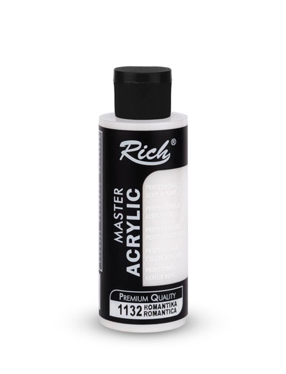 MASTER AKRİLİK - ROMANTİKA 120ml