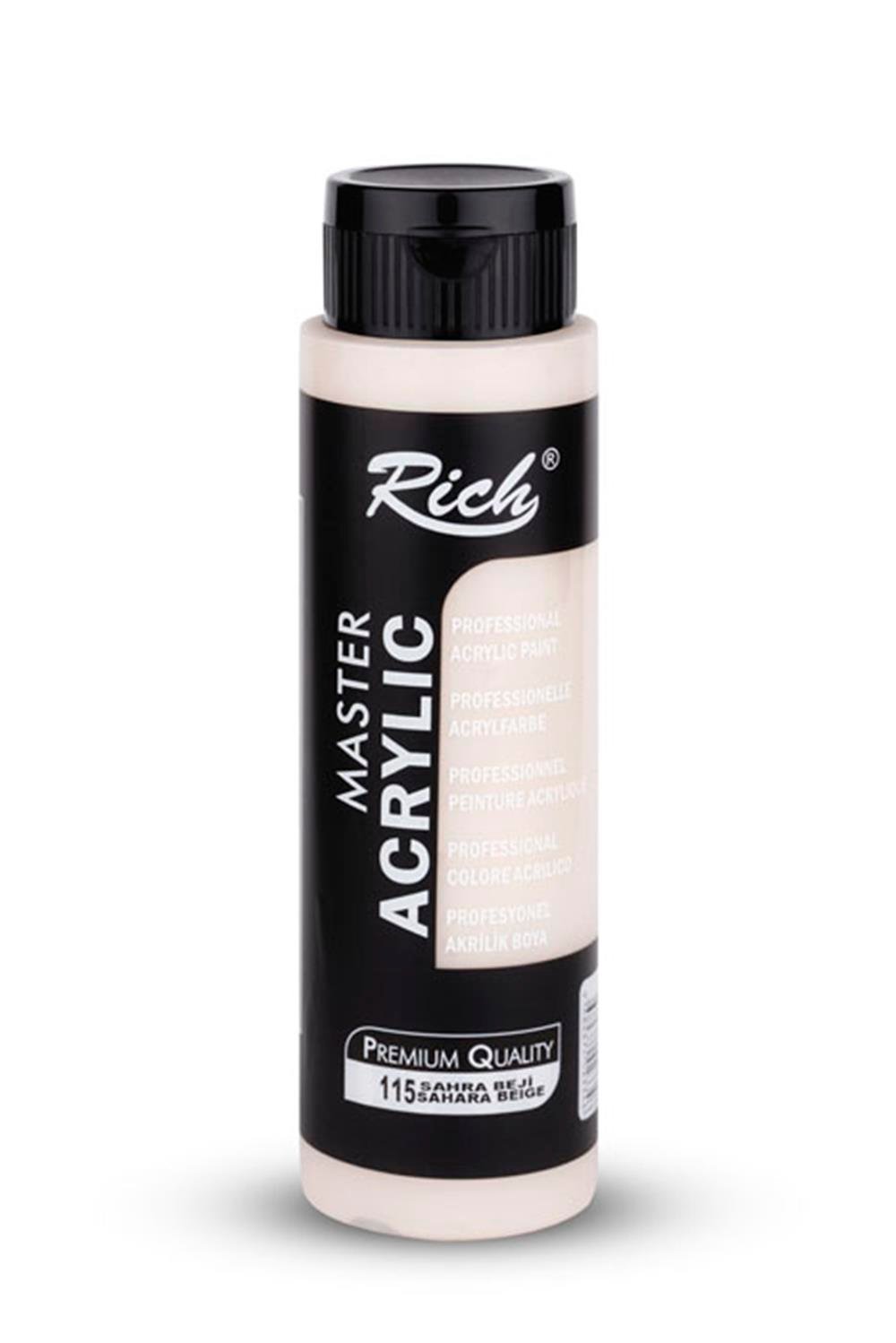 MASTER AKRİLİK - SAHRA BEJİ 500ml