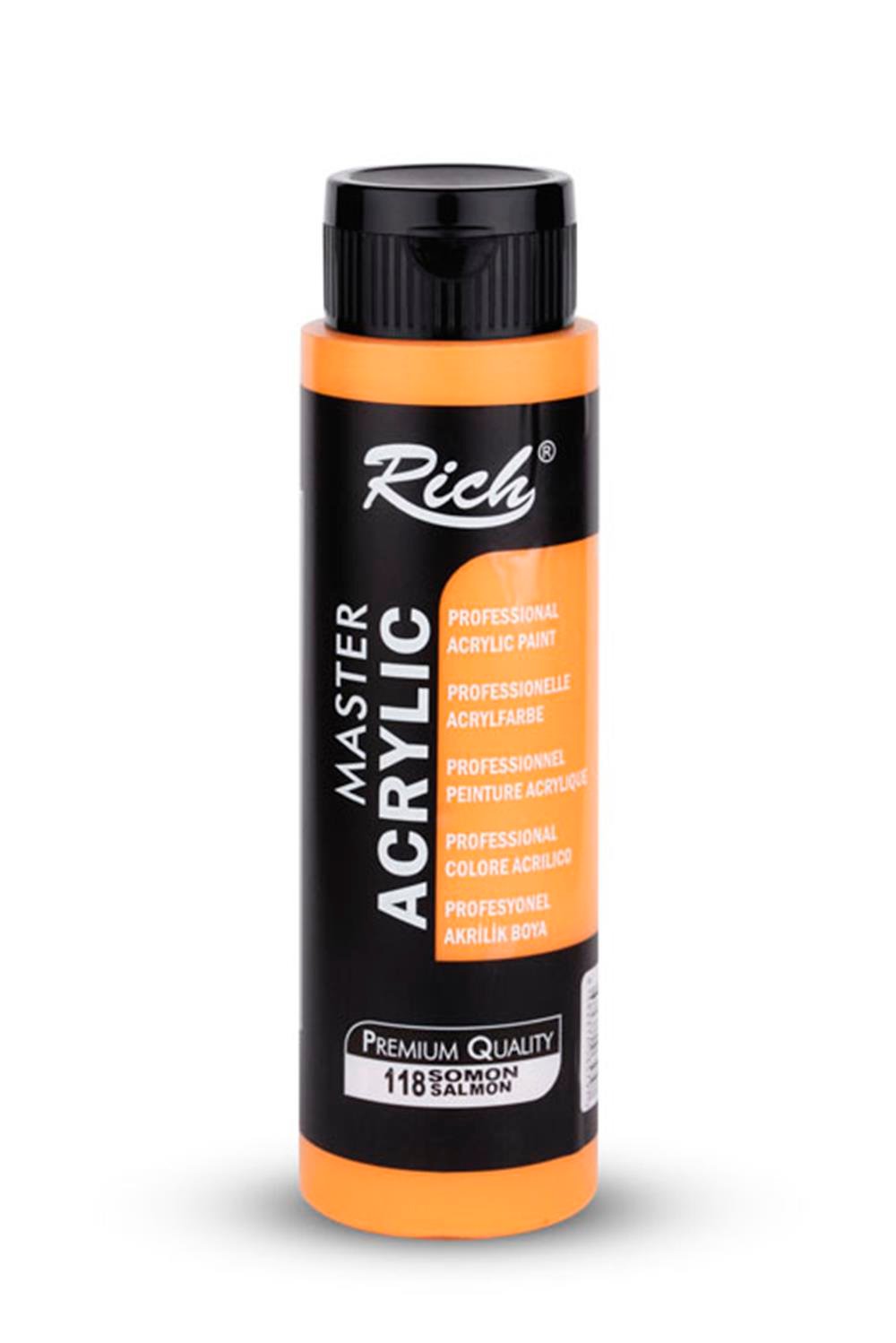 MASTER AKRİLİK - SOMON 500ml