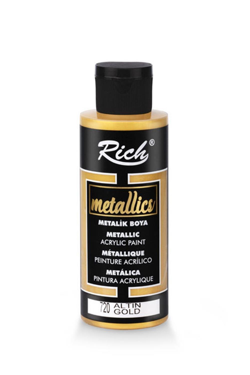 METALİK BOYA - ALTIN 120ml