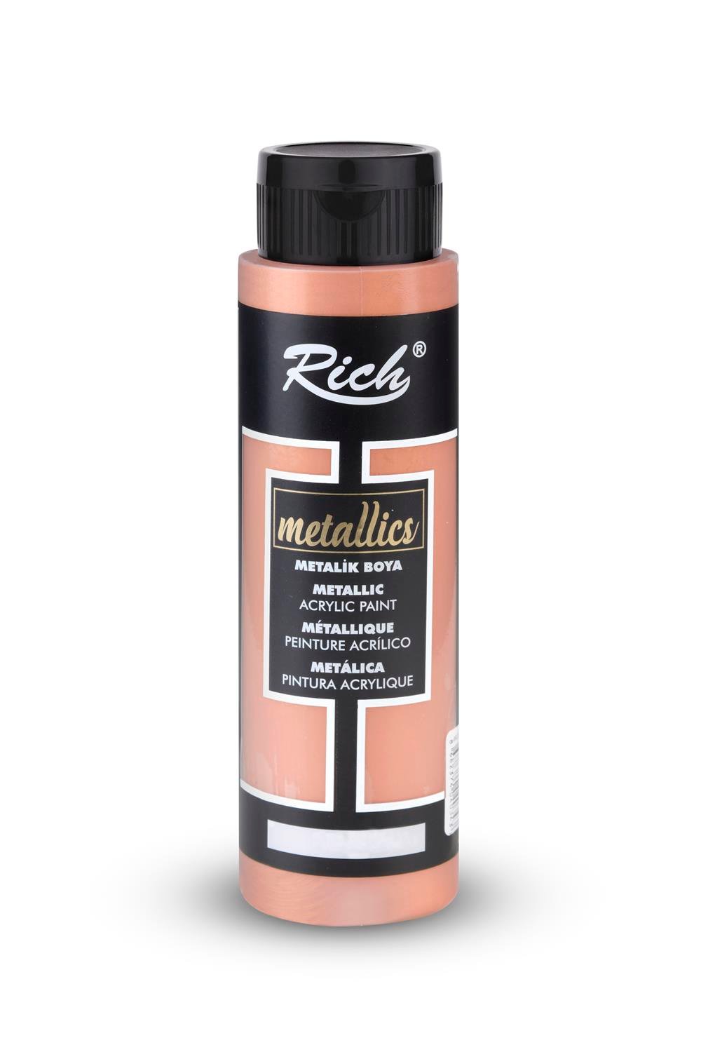 METALİK BOYA - BAKIR 500ml