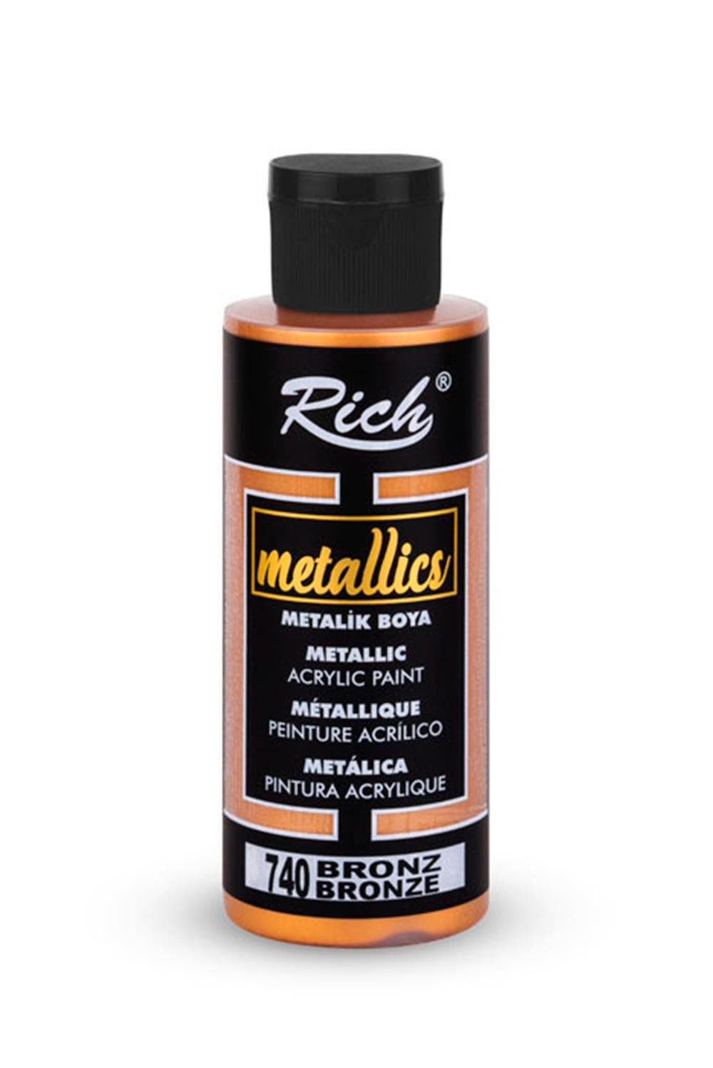 METALİK BOYA - BRONZ 120ml