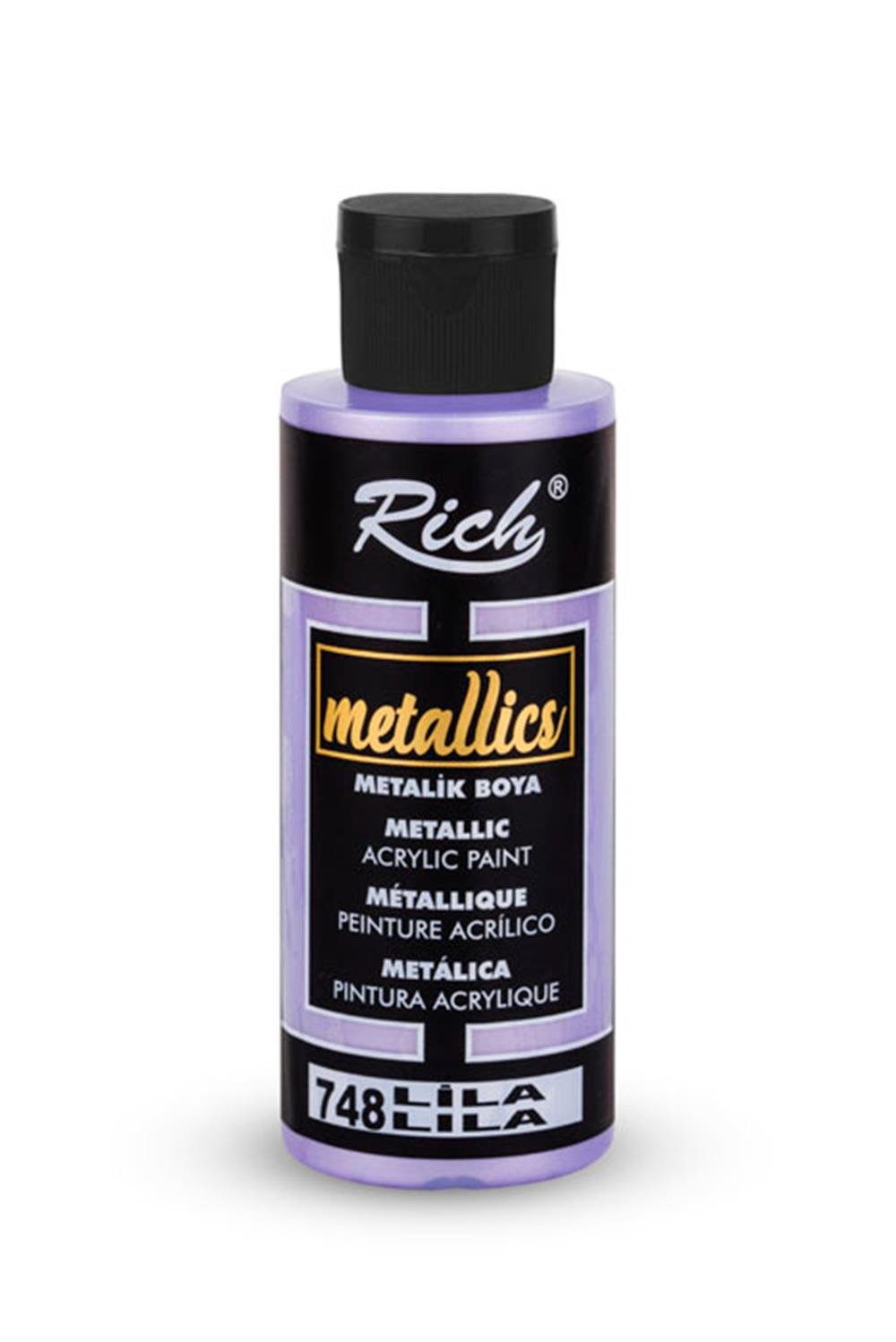 METALİK BOYA - LİLA 120ml