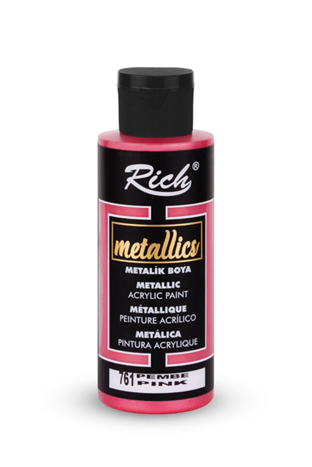 METALİK BOYA - PEMBE 120ml