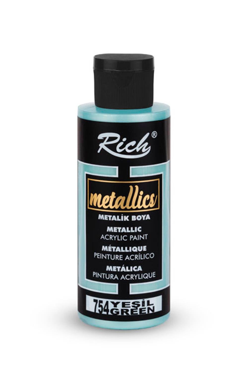 METALİK BOYA - YEŞİL 120ml