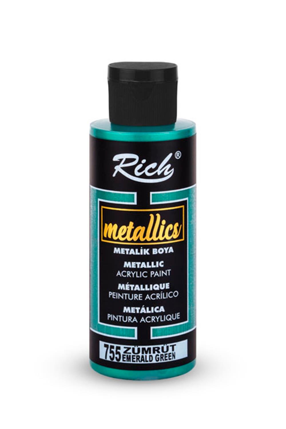 METALİK BOYA - ZÜMRÜT 120ml