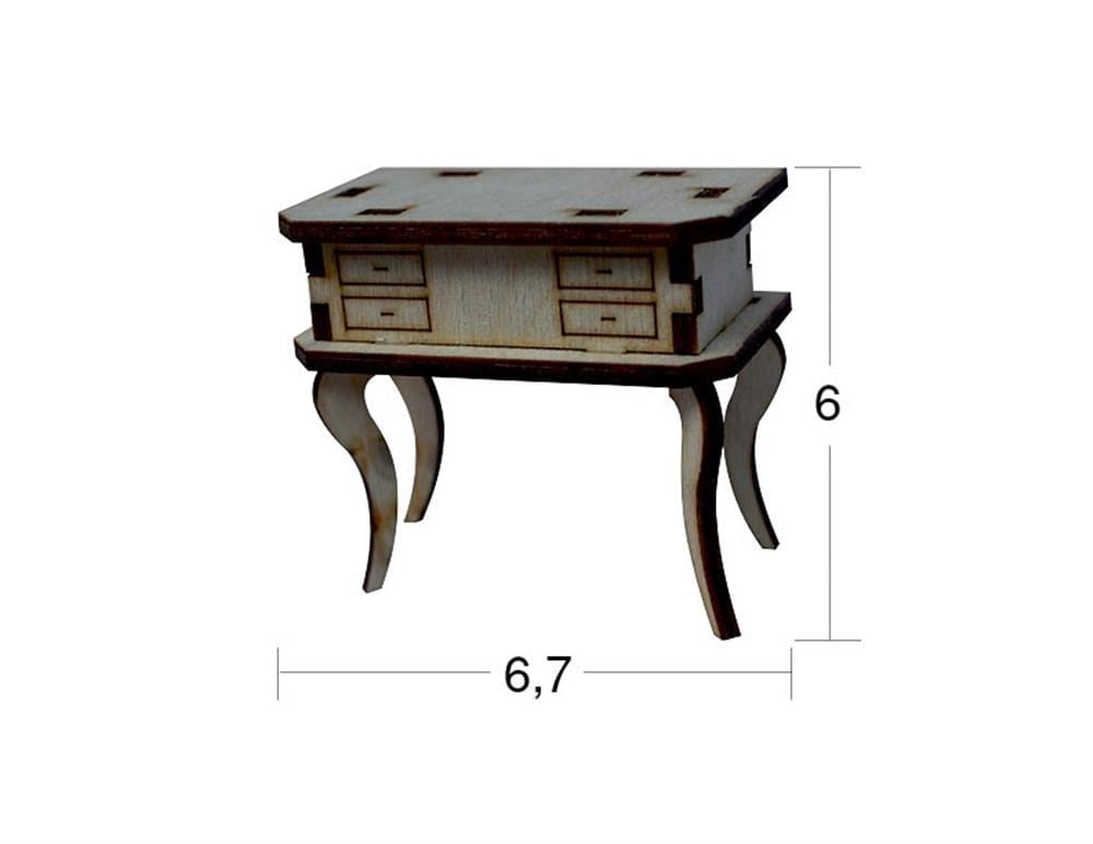 MN 16 MİNYATÜR DRESUAR