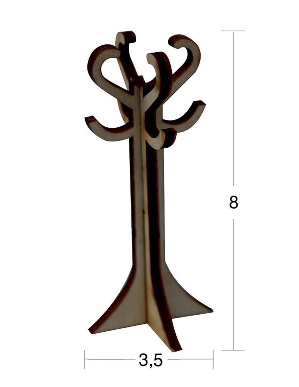 MN 24 MİNYATÜR ASKILIK 