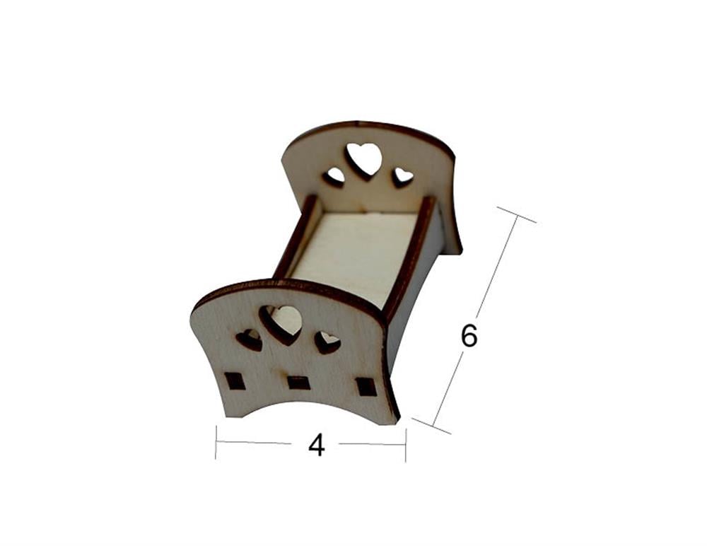 MN 29 MİNYATÜR YATAK 