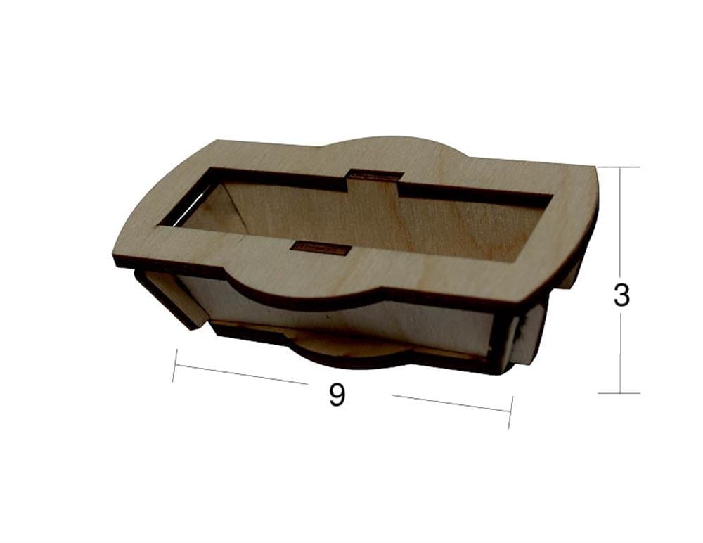 MN 30 MİNYATÜR KÜVET