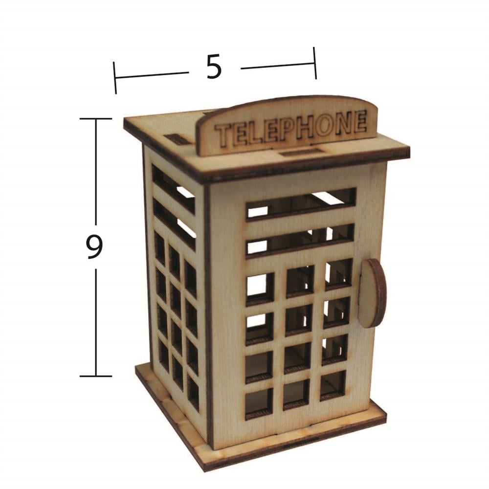 MN 41 MİNYATÜR TEL. KULÜBESİ