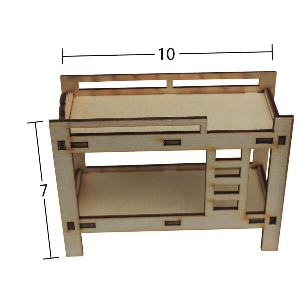 MN 42 MİNYATÜR RANZA