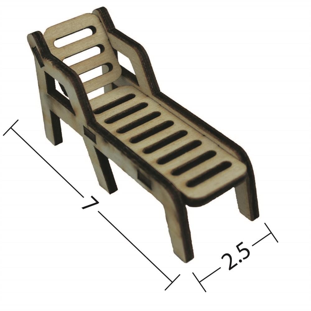 MN 55 MİNYATÜR ŞENZLONG