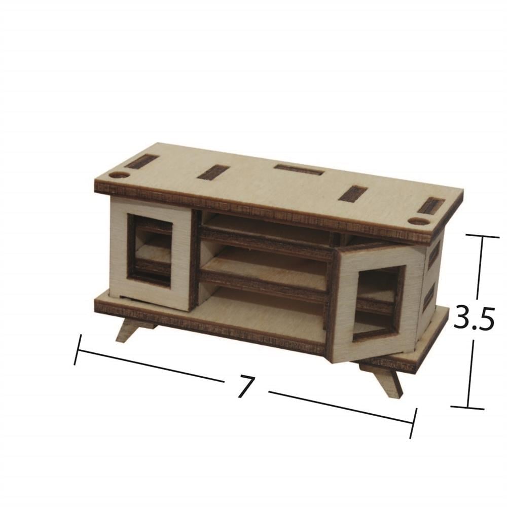 MN 60 MİNYATÜR TV ÜNİTESİ