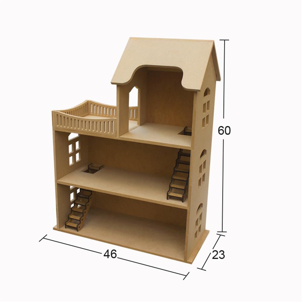 MNH 04 TERASLI OYUN EVİ