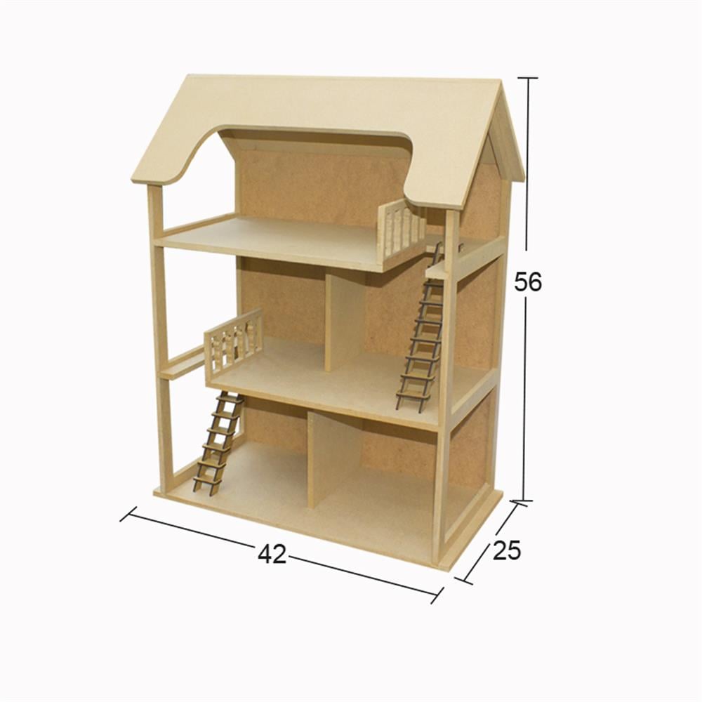 MNH 08 YANLARI AÇIK OYUN EVİ