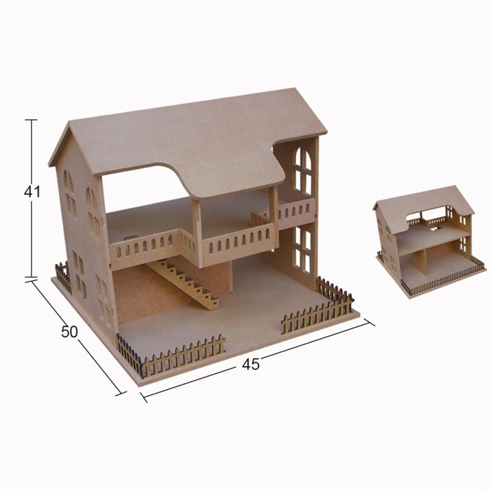 MNH 09 VİLLA OYUN EVİ