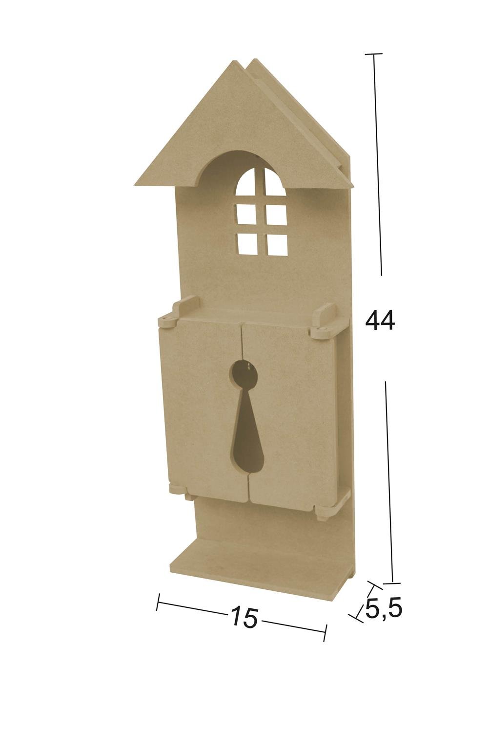 MT 13 DEMONTE ANAHTARLIK