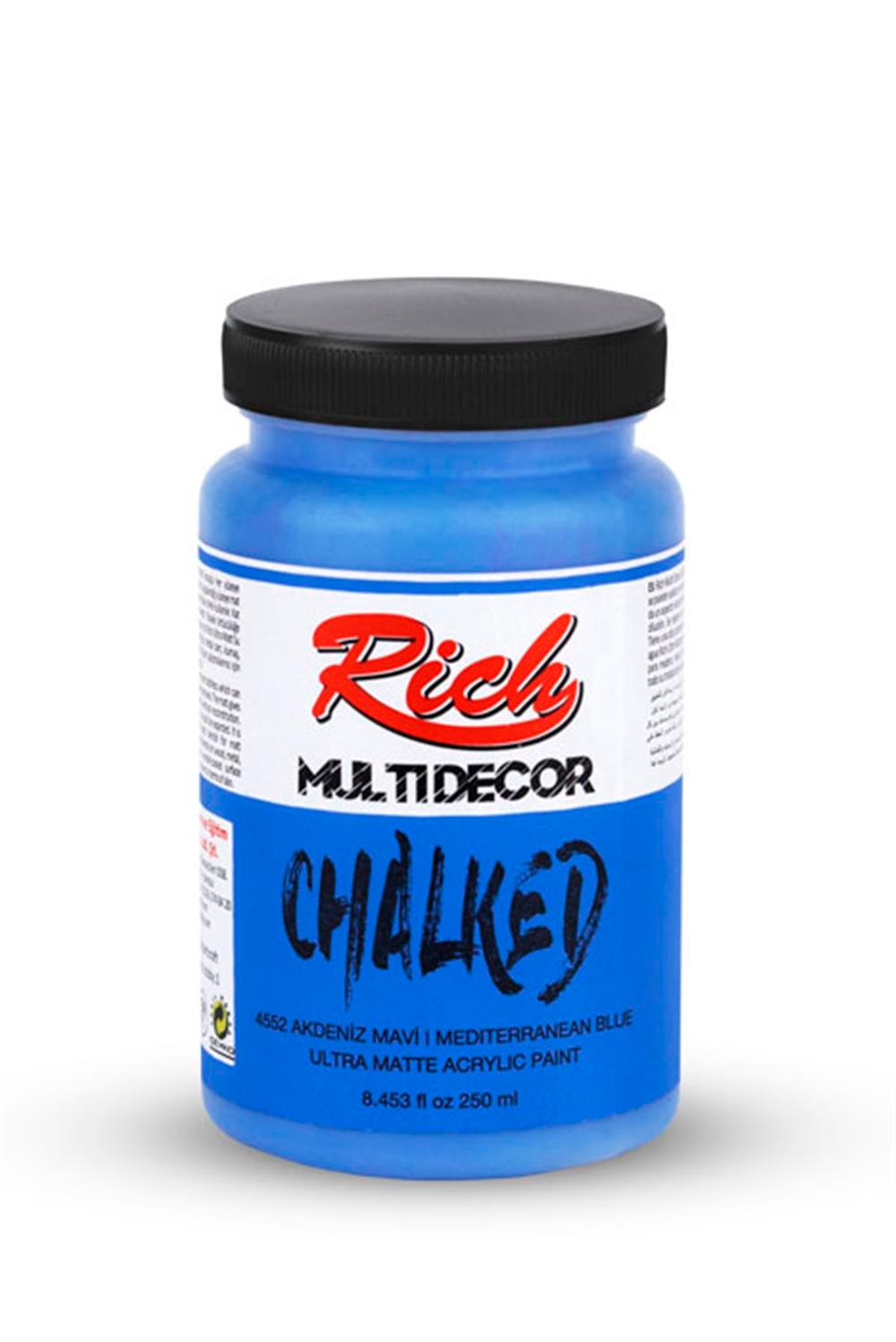 MULTİ DECOR CHALKED - AKDENİZ MAVİ