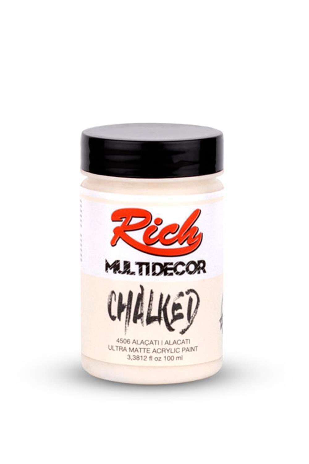 MULTİ DECOR CHALKED - ALAÇATI