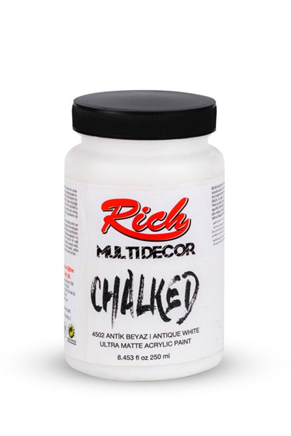 MULTİ DECOR CHALKED - ANTİK BEYAZ