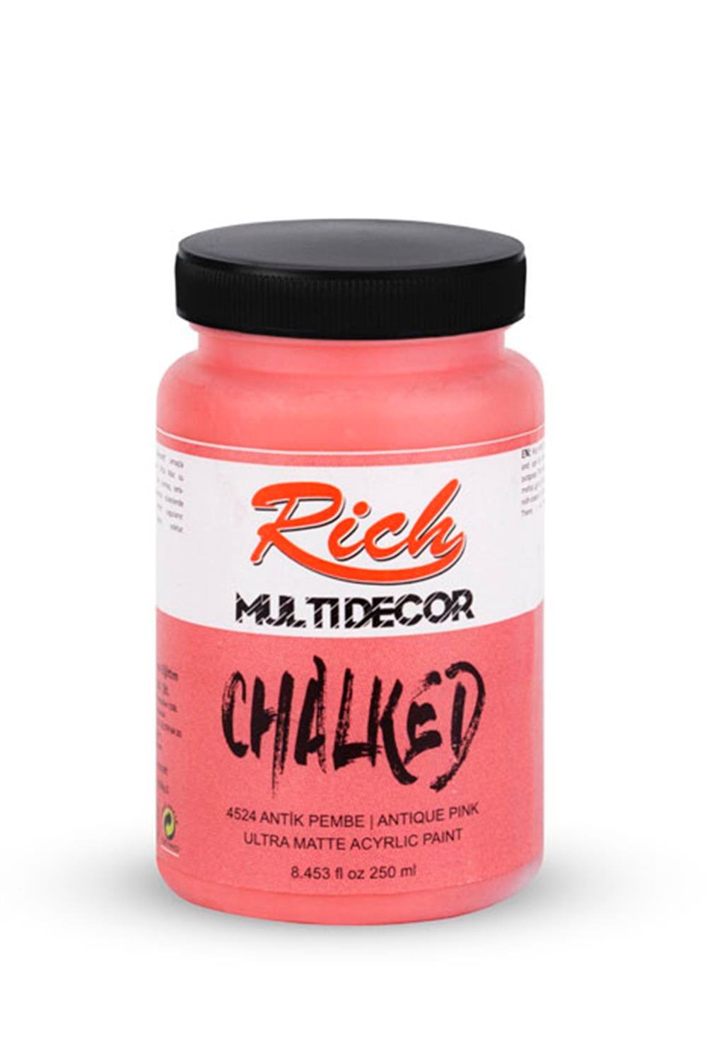 MULTİ DECOR CHALKED - ANTİK PEMBE