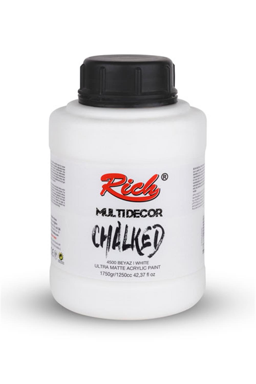 MULTİ DECOR CHALKED - BEYAZ