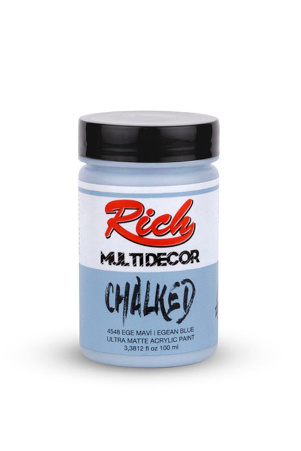 MULTİ DECOR CHALKED - EGE MAVİ