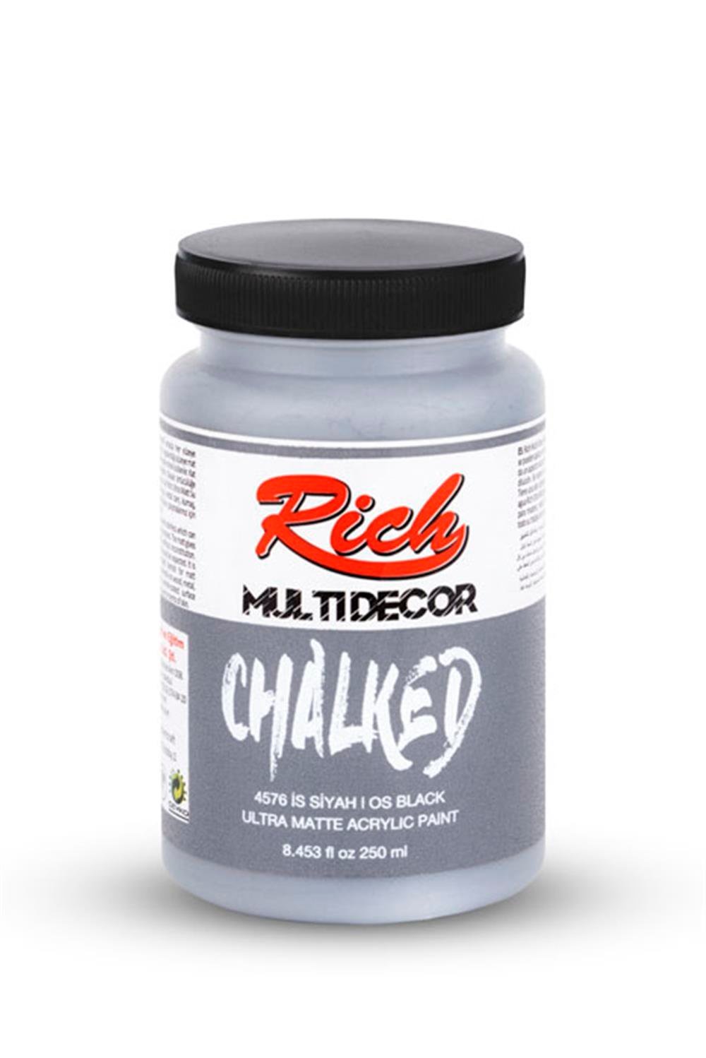 MULTİ DECOR CHALKED - İS SİYAH