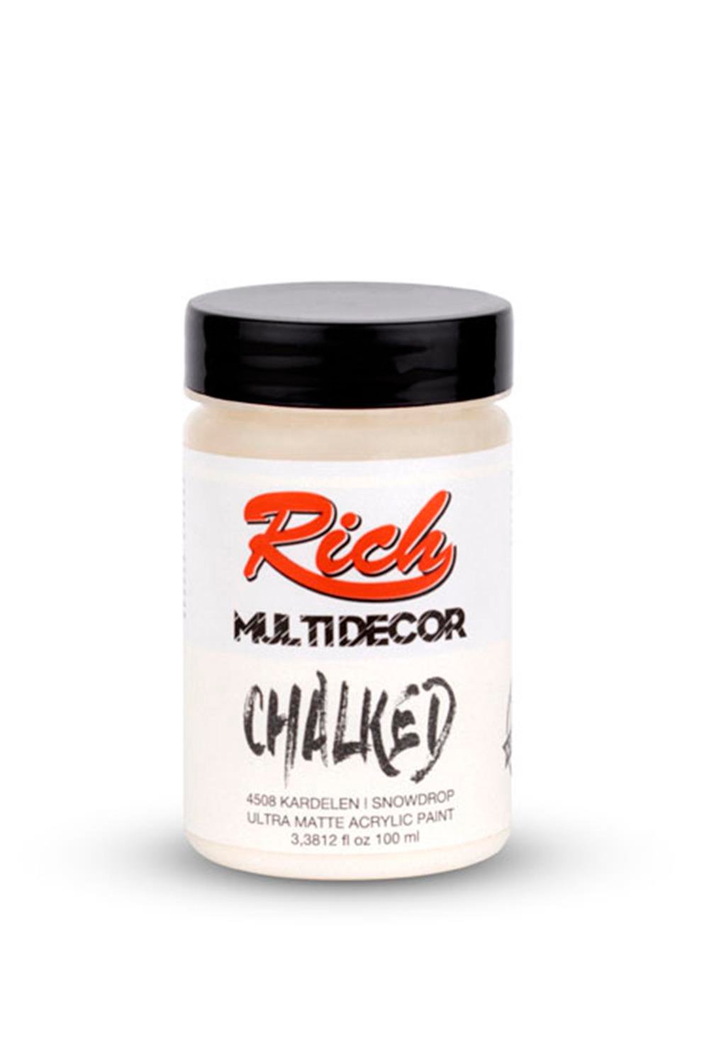 MULTİ DECOR CHALKED - KARDELEN