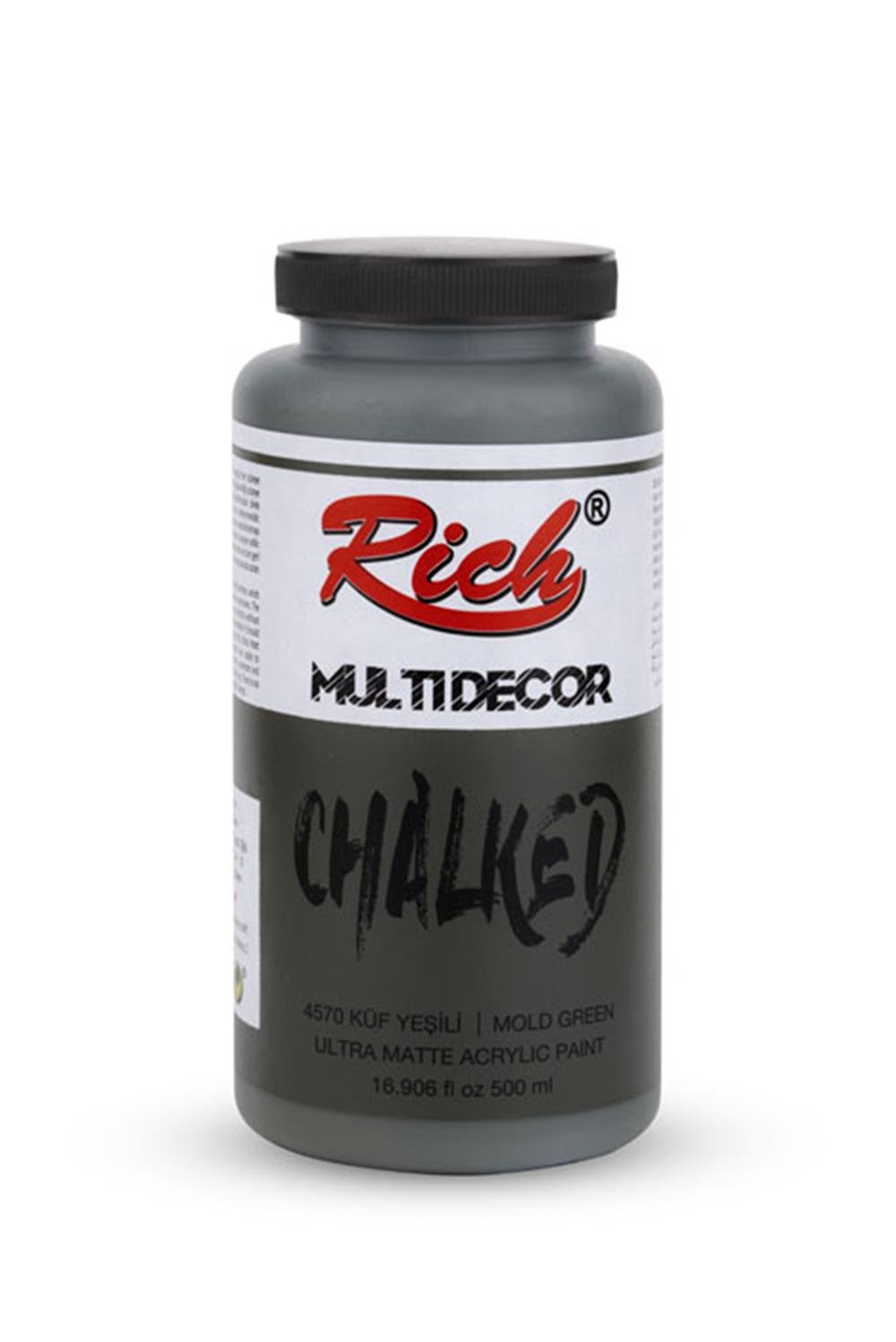 MULTİ DECOR CHALKED - KÜF YEŞİLİ