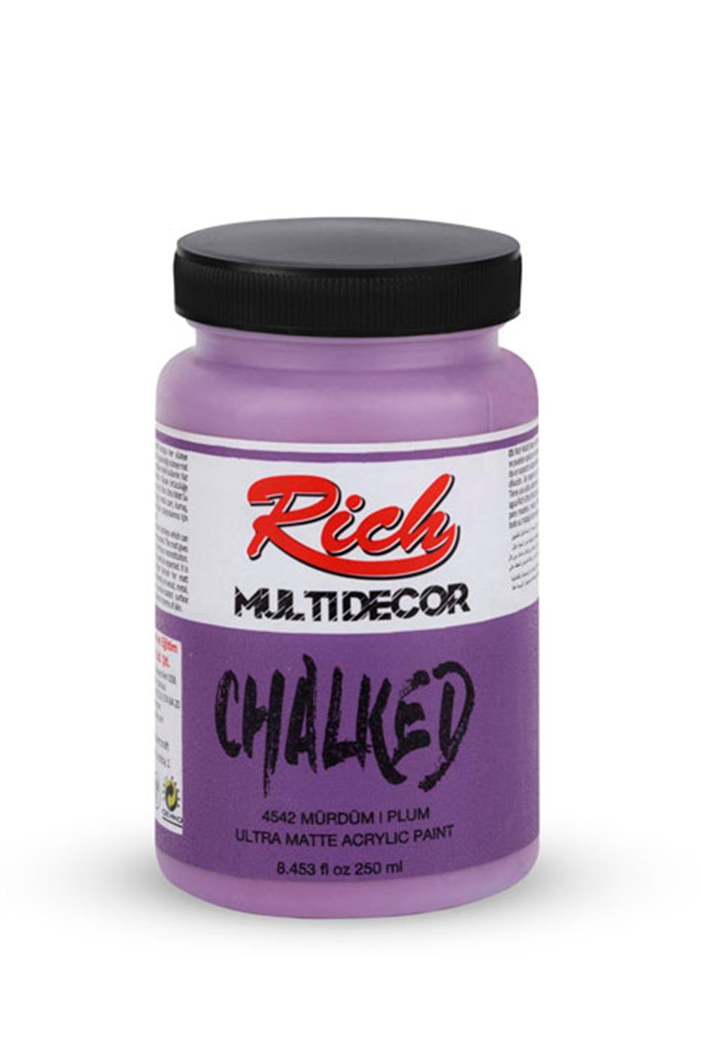 MULTİ DECOR CHALKED - MÜRDÜM