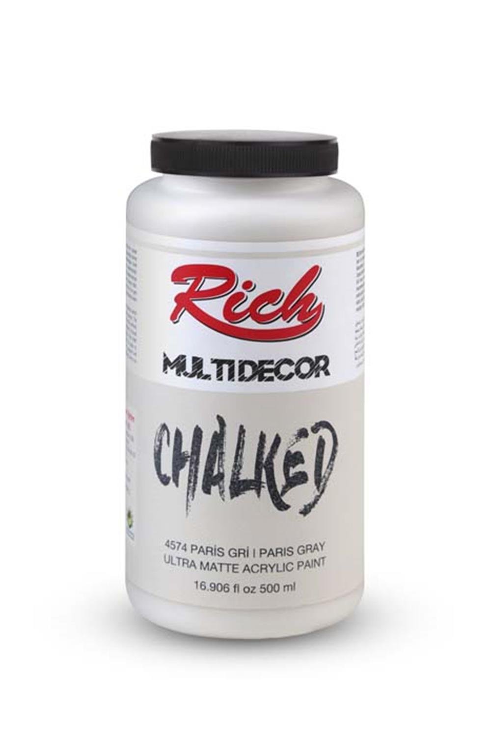 MULTİ DECOR CHALKED - PARİS GRİ